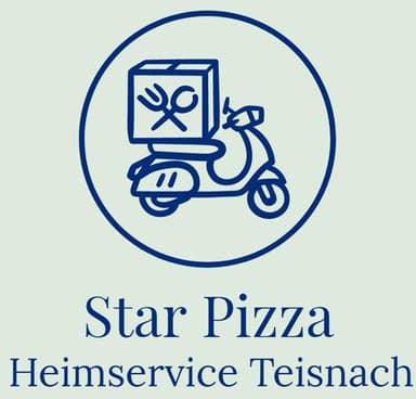 Star Pizza Teisnach Heimservice Logo